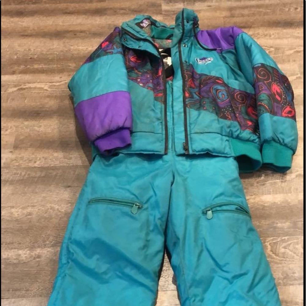 CHOKO snowmobile suit